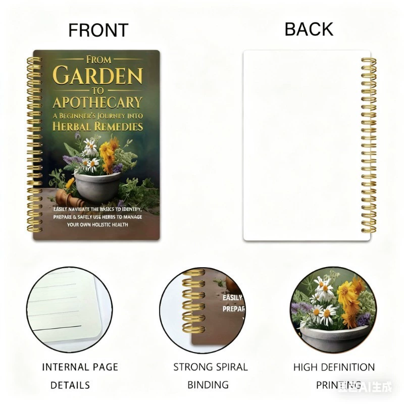 Natural and Herbal Daily Welln - Herbal Gardens Wellness recension och pris