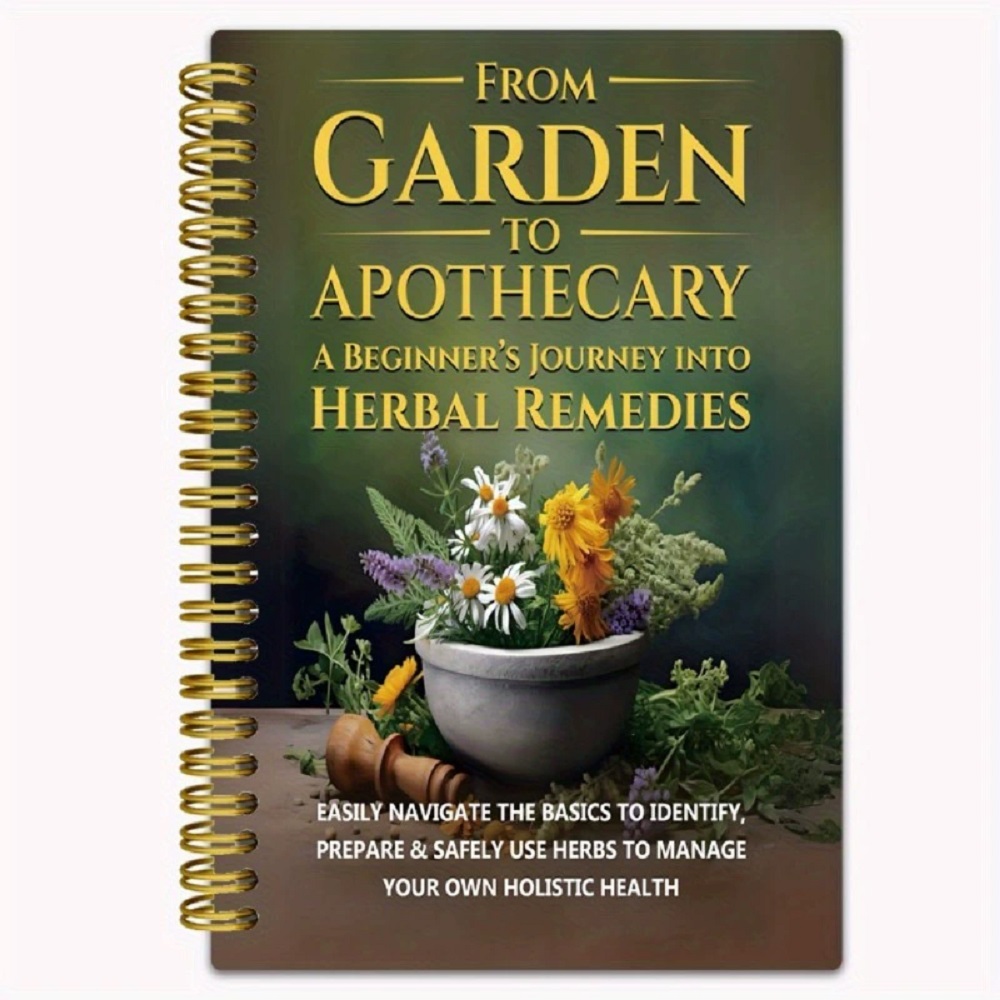 Beginner's Guide to Herbal Rem - Herbal Gardens Wellness recension och pris
