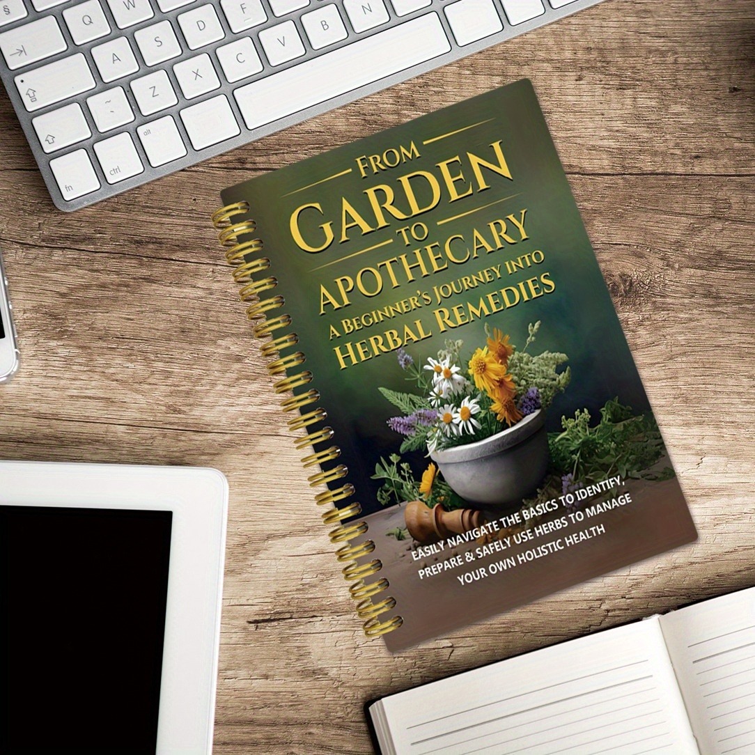 Beginner's Guide to Herbal Rem - Herbal Gardens Wellness recension och pris