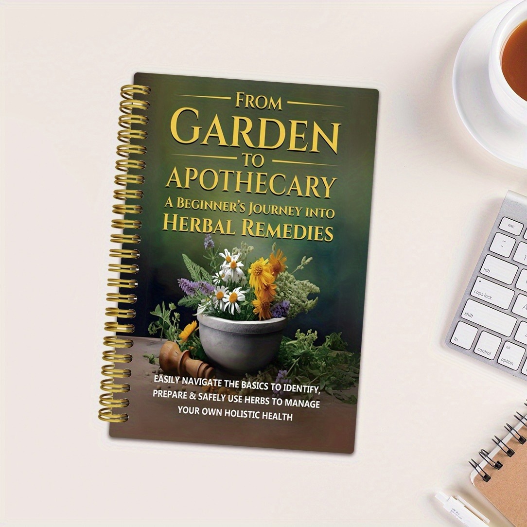 Beginner's Guide to Herbal Rem - Herbal Gardens Wellness recension och pris
